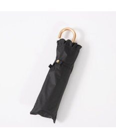 UNBILLION カシュネ cachenez / 【晴雨兼用】【日傘】 【UV カット率99.999.9％以上】PUヒートカットフリルミニ折りたたみ傘