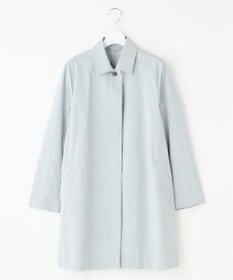 J.PRESS LADIES S 【洗える・撥水】ポリアーティローザ シングル トレンチコート