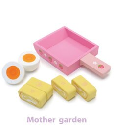 Mother garden マザーガーデン  野いちご 卵焼き器