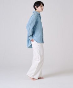 Ripo trenta anni STUDS デニムシャツ