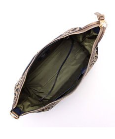 A.D.M.J. 【撥水】デービス＆牛革/マーキスクロスボディ