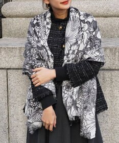 muto U-conic black ストール