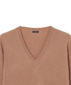 JOSEPH 【洗える】ライトピュアカシミヤ　Vネックニット