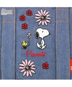 ROOTOTE 8419【スヌーピー】IP.デリ.シシュウ.ピーナッツ-0M