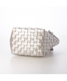 UNBILLION ピークスピーク PEAKS PEAK / 牛革レザーメッシュトートS