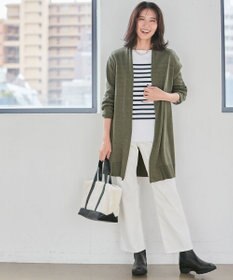 23区 ボアフリース トートバッグ