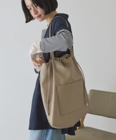 AMERICAN HOLIC ポケットA4トートバッグ