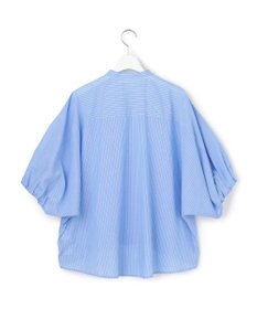 ICB L ソフトコットンローン シャツブラウス