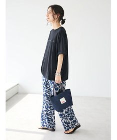 CRAFT STANDARD BOUTIQUE akha. デニムランチトート/ミニバッグ