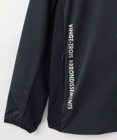 23区GOLF 【MEN】【撥水/防風/ストレッチ】ライトブルゾン