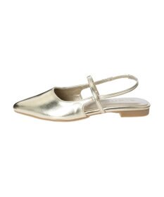 Green Parks ＲＵＰＩＳ．　スリングバックミュール