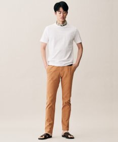 JOSEPH ABBOUD 【ストレッチ】ヴィンテージコットンストレッチパンツ