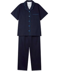 une nana cool 【綿混】半袖パジャマ MADE WITH LIBERTY FABRIC