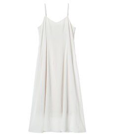 earth music&ecology チェックキャミワンピース