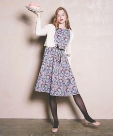 TOCCA 【洗える！】PARASOL KNIT ボレロ