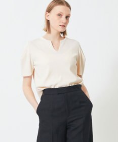 BEIGE， MONSTERA / ニットトップス