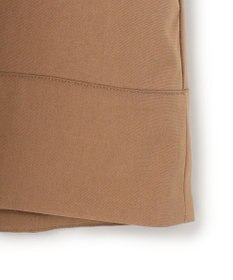 23区 【洗える】シルキータフタコンビ チュニック カットソー