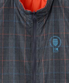 23区GOLF 【MEN】【ストレッチ/撥水】マルチウェイ ブルゾン＆リバーシブルベスト