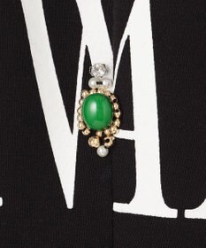 GRACE CONTINENTAL タックカットトップ