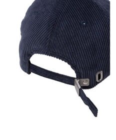 HELLY HANSEN コーデュロイロゴキャップ