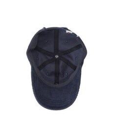 HELLY HANSEN コーデュロイロゴキャップ