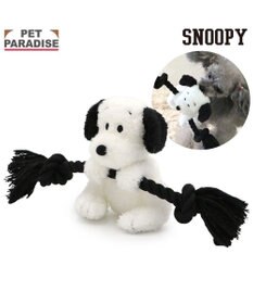 PET PARADISE スヌーピー ロープトイ 50s