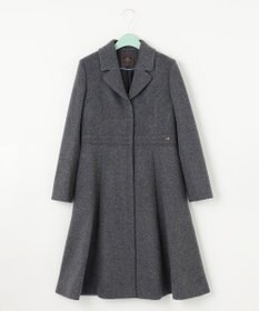 TOCCA 【消臭】MILKY PUFF ウールコート