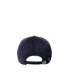 HELLY HANSEN コーデュロイロゴキャップ