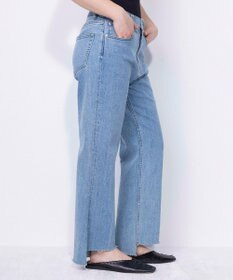 NAVE 【ReNAVE　洗える】ストレッチデニム