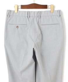 J.PRESS MEN 品格とゆとりの調和【盛夏対応 / 洗える】リラックスセットアップ パンツ