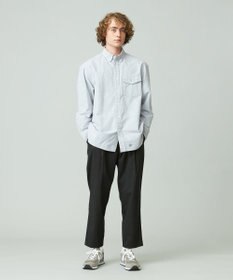 J.PRESS YORK STREET 【UNISEX】オックス起毛 シャツ/B.D.