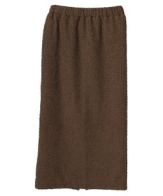 Green Parks BEST PRICE フクレジャガードIラインスカート