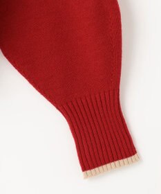 ANY SIS 【洗える・2SET】ボリューム ニット × スエードライク スカート セット