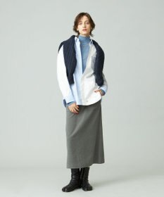 J.PRESS YORK STREET 【UNISEX】オックス起毛 シャツ/B.D.