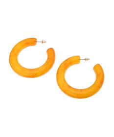 AMERICAN HOLIC ビッグフープピアス