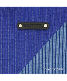 ROOTOTE 1061【ラメ糸ミックス-A4収納】LT.ラウンド.グリンプス.ニット-A