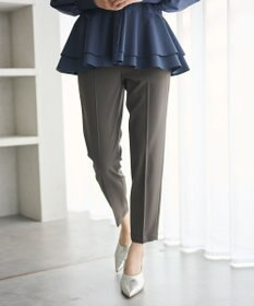 #Newans 美シルエットパンツ