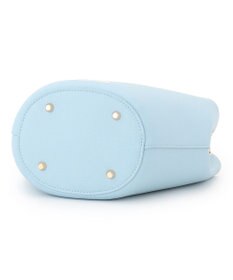 23区 【先行予約】バンブーハンドル 2WAY ミニマル バッグ