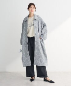 Green Parks ・ＥＬＥＮＣＡＲＥ　ＤＵＥ　ジャカードステンカラーコー