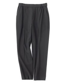 UNFILO 裏起毛テーパードパンツ