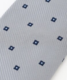 J.PRESS MEN 【FRESHERS COLLECTION】小紋ネクタイ