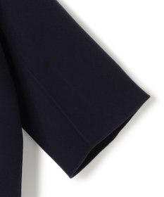 23区 S ウールリバー スタンドカラーコート