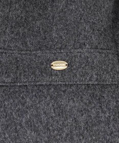 TOCCA 【消臭】MILKY PUFF ウールコート