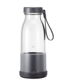 YAMATO テーブル＆キッチン コードレスマイボトルブレンダー / ブラック / VBL-2000-K