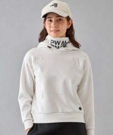 PW CIRCULUS 【WOMEN】 デタッチャブルフーディー