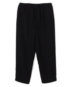 UNFILO MENS ダブルクロス イージーパンツ