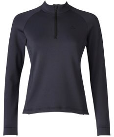 CW-X 【WOMEN】　アウター　トップス　ハーフジップ・長袖　/ワコール　DWY329