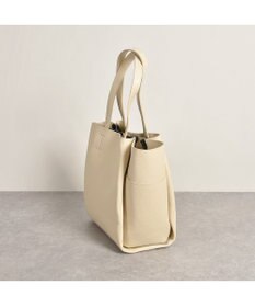 LA BAGAGERIE 【MONICA】収納いっぱいA4トート