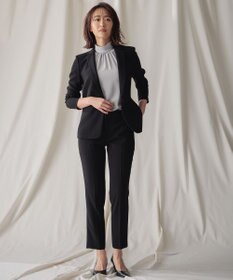 BEIGE， 【L-size】CINDY / クロップドパンツ