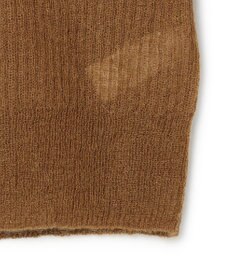 BEIGE， MARS / キッドモヘアインターシャニット